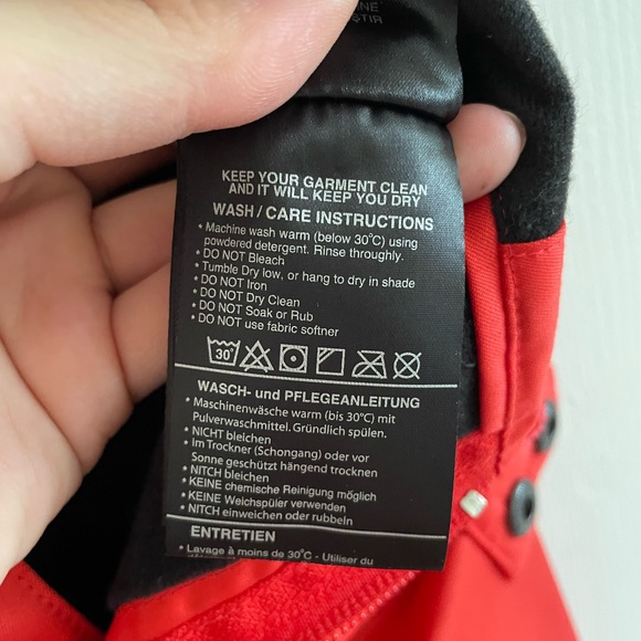 Nitro Snowboard Pants - Picture 6 of 8